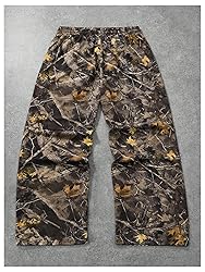 GORGLITTER Men's Baggy Wide Leg Sweatpants Y2K