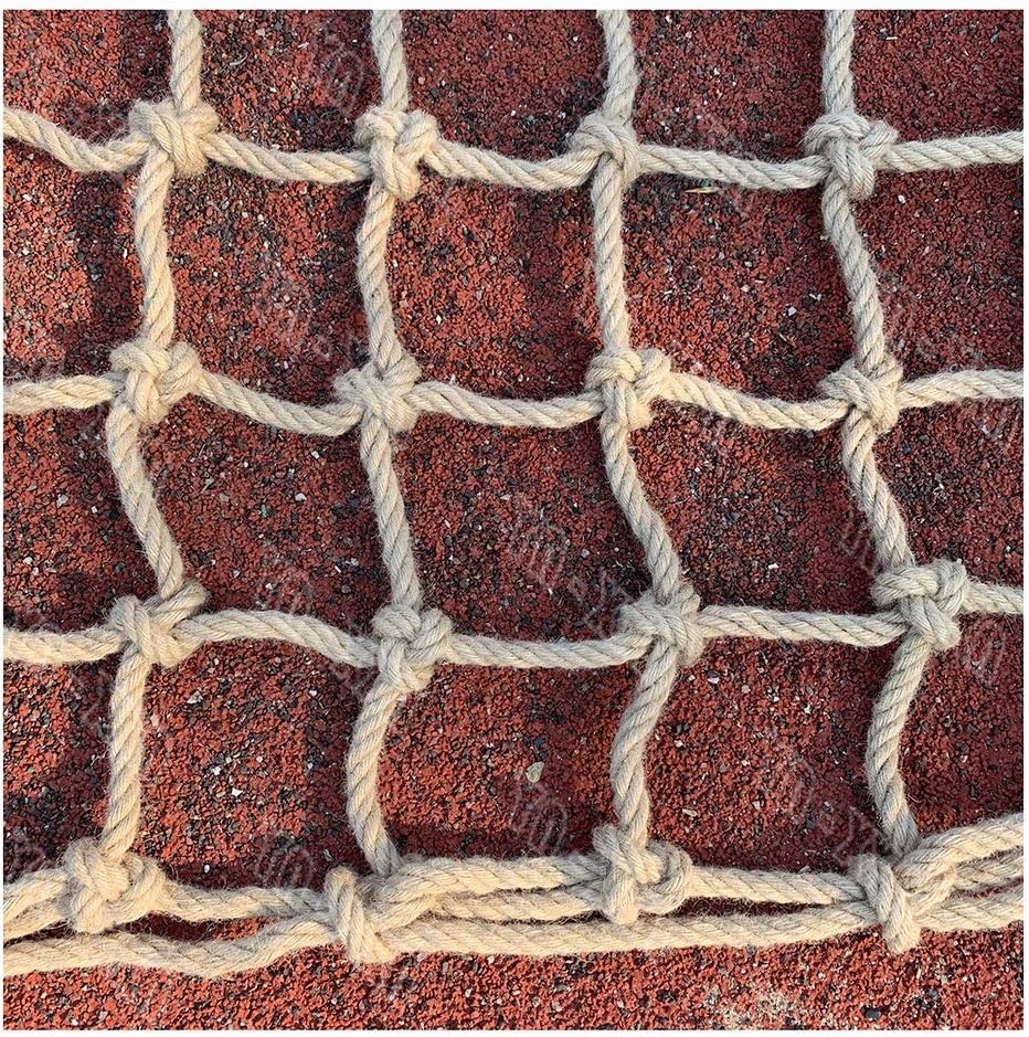 Rope Netting Jute Climbing,ceiling Decoration Cords Climb Net Hemp Rope Cargo Climb