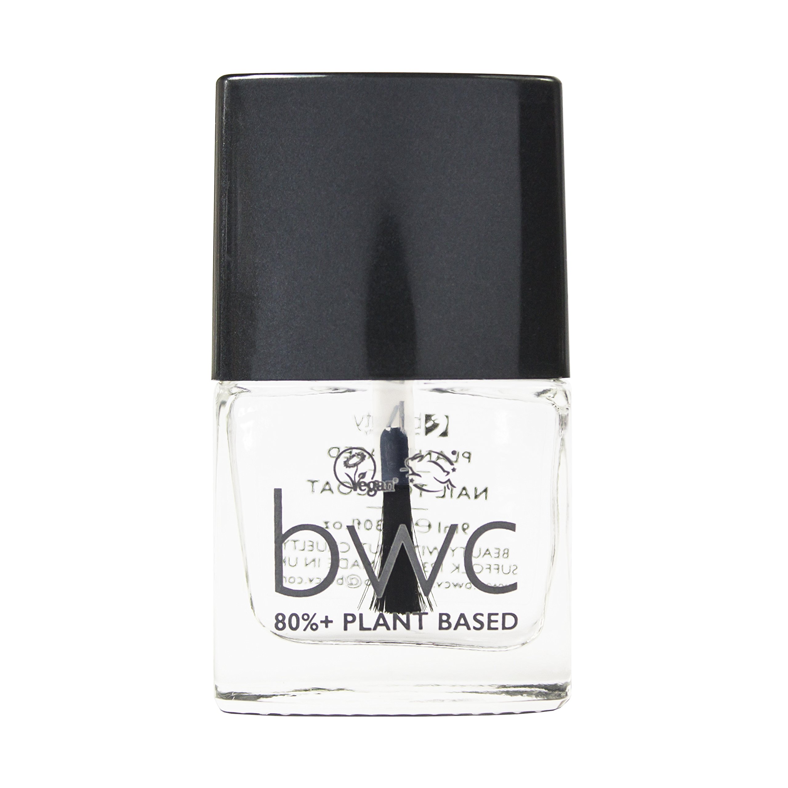Beauty Without Cruelty Kind Durable Nails - Plant Based Top Coat
