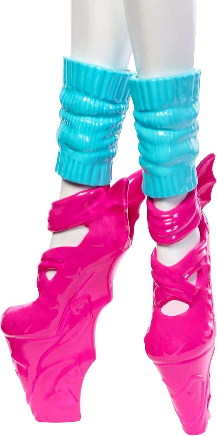 monster high ballerina