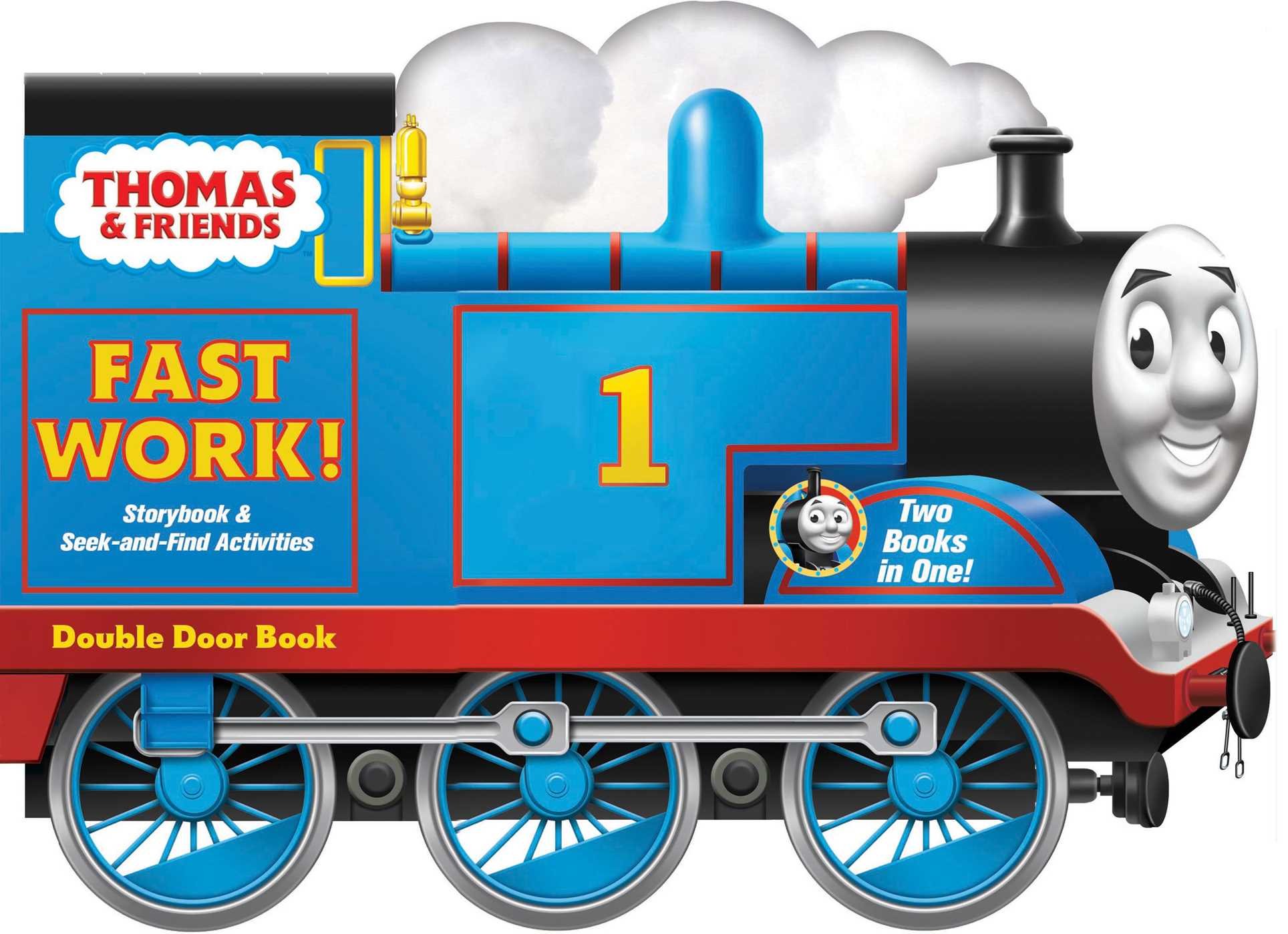 thomas fast track