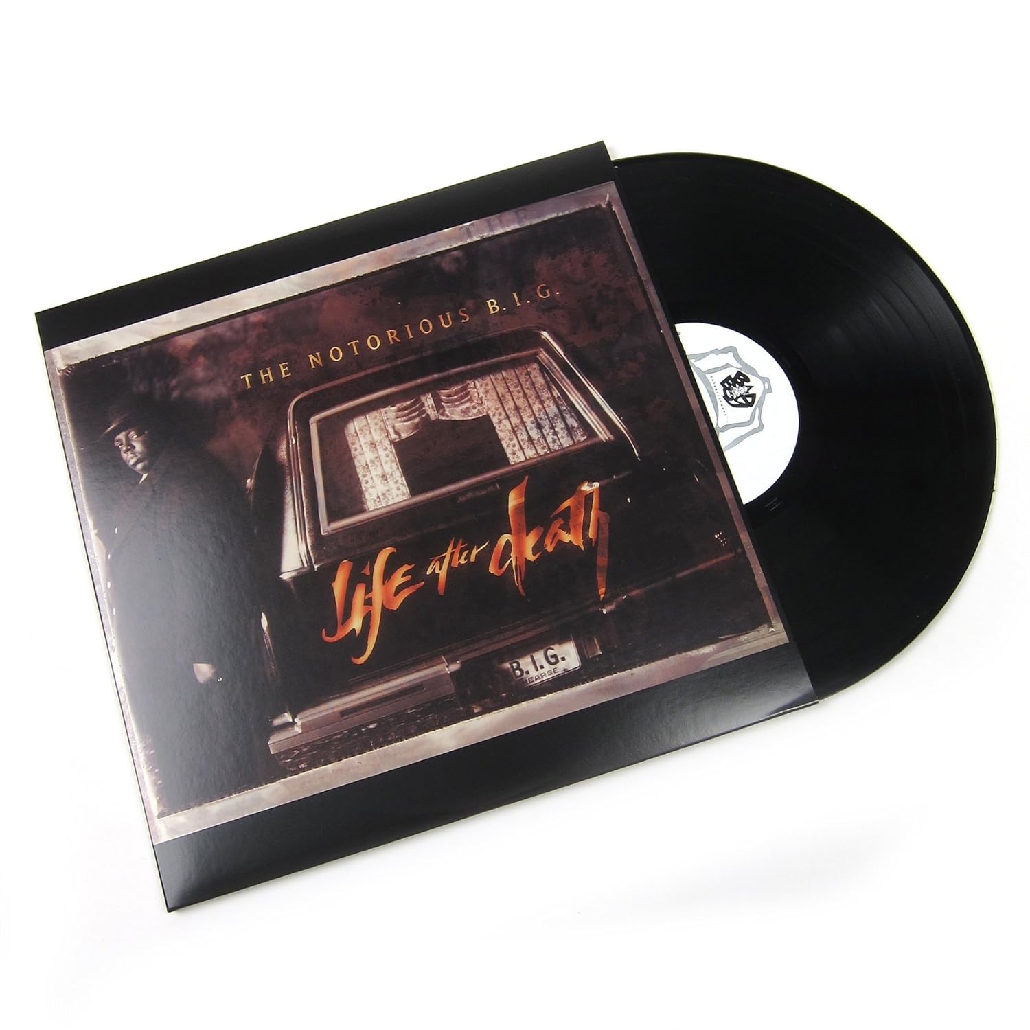 Notorious B I G The Notorious B I G Life After Death Lp Bonus Tracks Vinyl Lp Amazon Com Music
