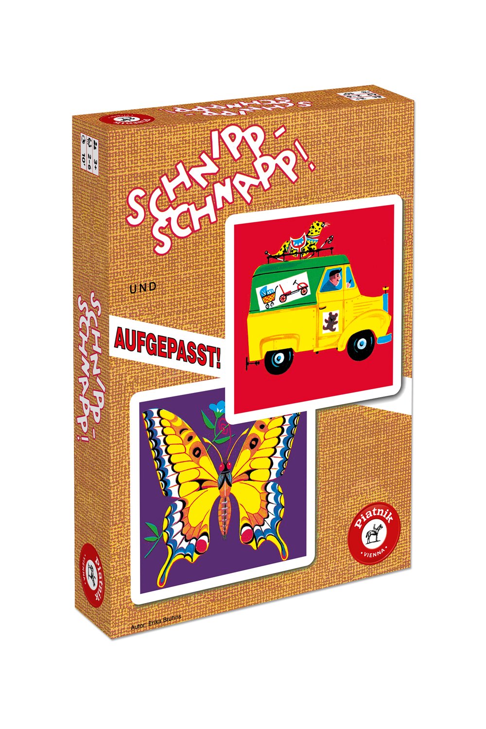 Piatnik Game duration: approx. 20 min