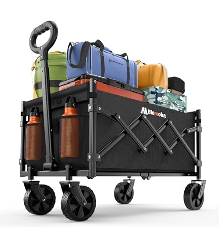 Amazon.com: ECOFLOW Folding Wagon Cart : Patio, Lawn & Garden