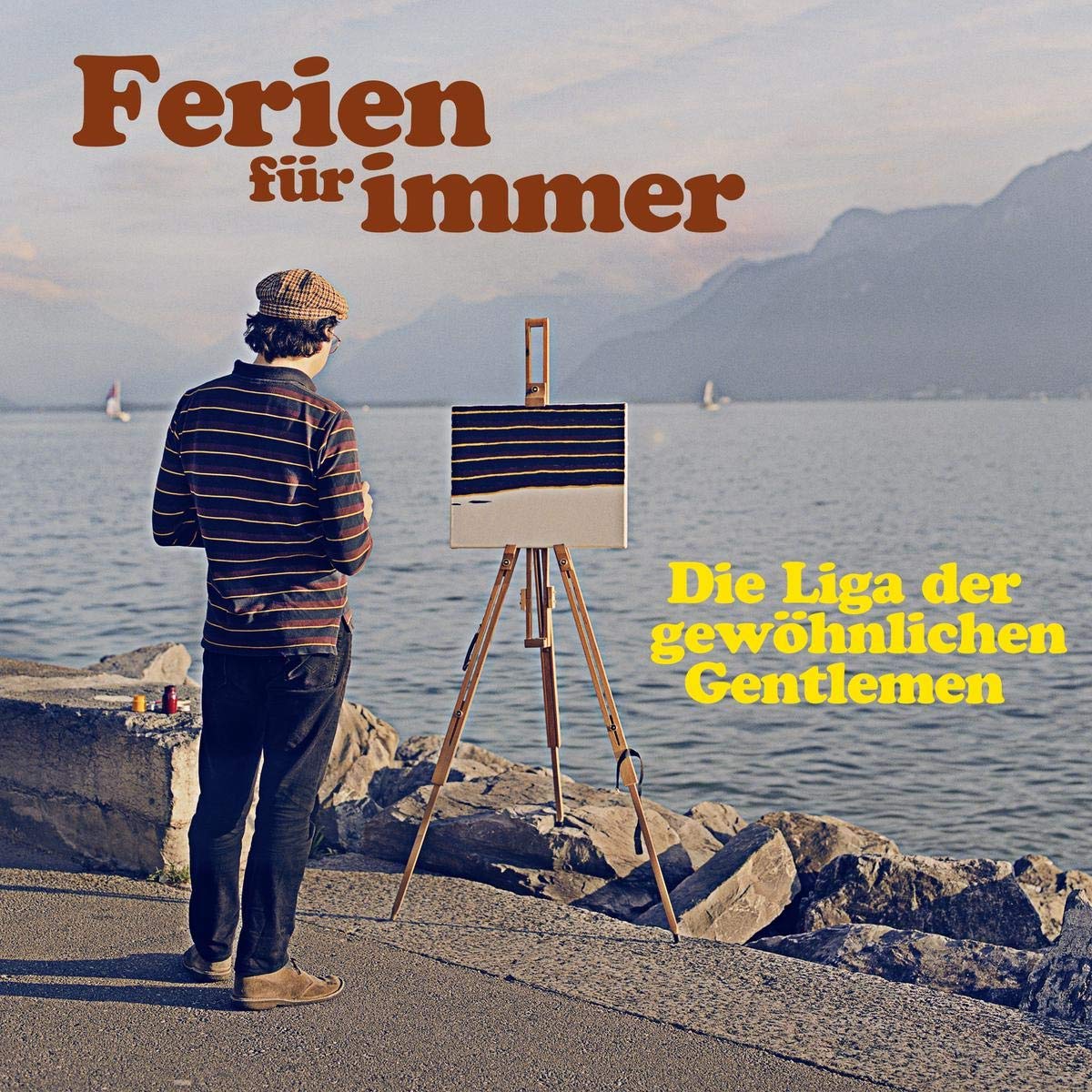 Ferien Für Immer [Vinyl Single] Amazon.de Musik