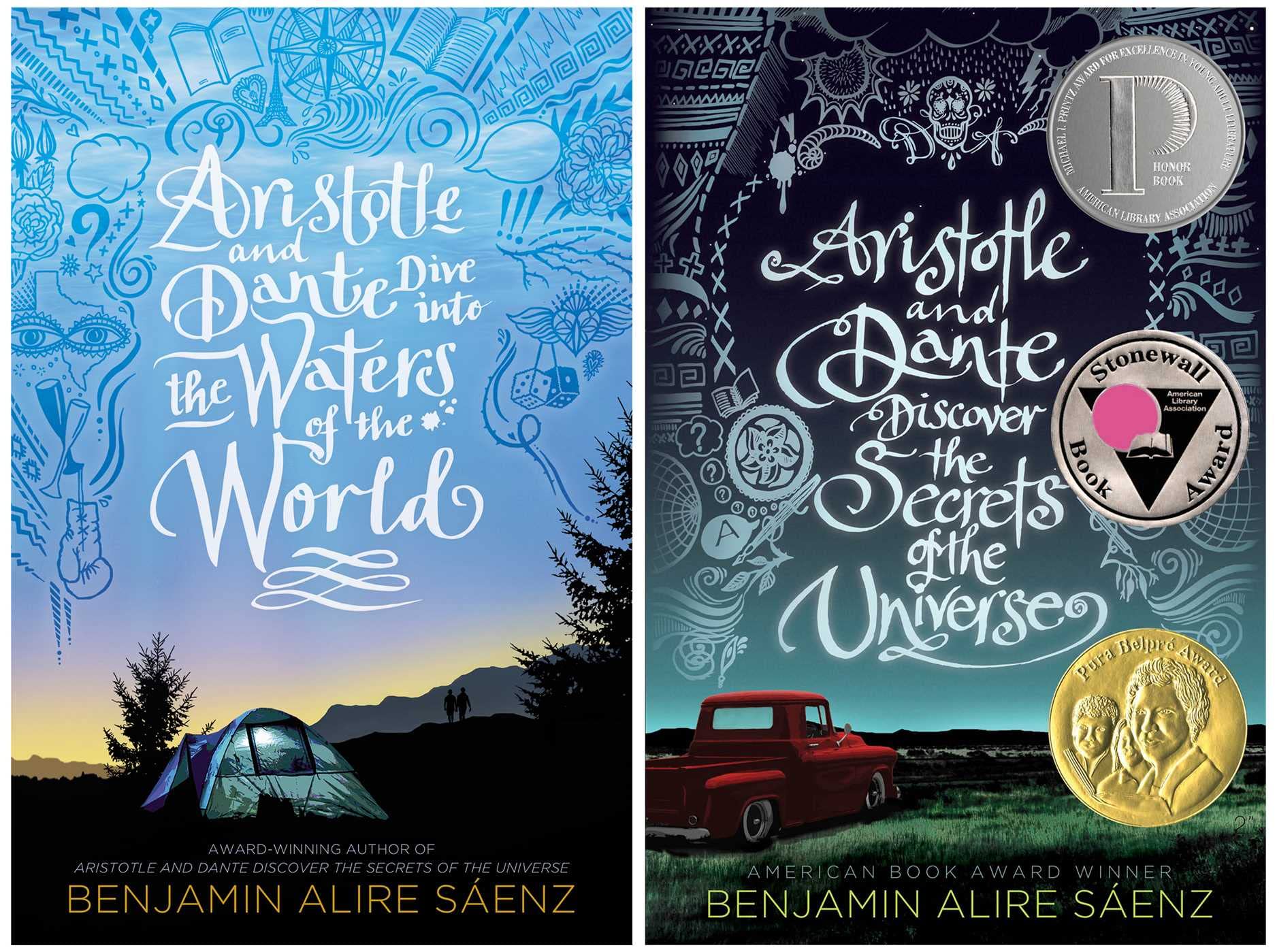 Aristotle and Dante Dive into the Waters of the World Aristotle and Dante Dive into the Waters of the World Paperback Kindle Audible Audiobook Hardcover Audio CD