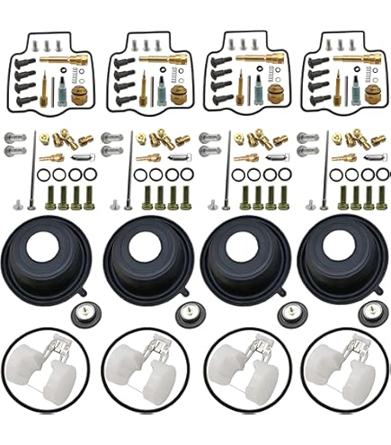 New Carburetor Carb Rebuild Kit For Suzuki Katana 600 GSX600F Katana
