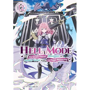 Hell Mode: Volume 12 - Kindle edition by Hamuo, Mo, piyo