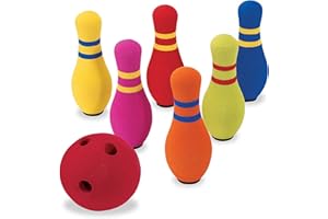 Kidoozie Six Pin Bowling Set
