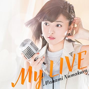 Numakura Manami My Live Amazon Com Music