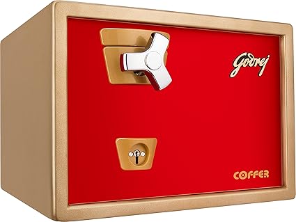 Godrej Premium Coffer V1 Safe