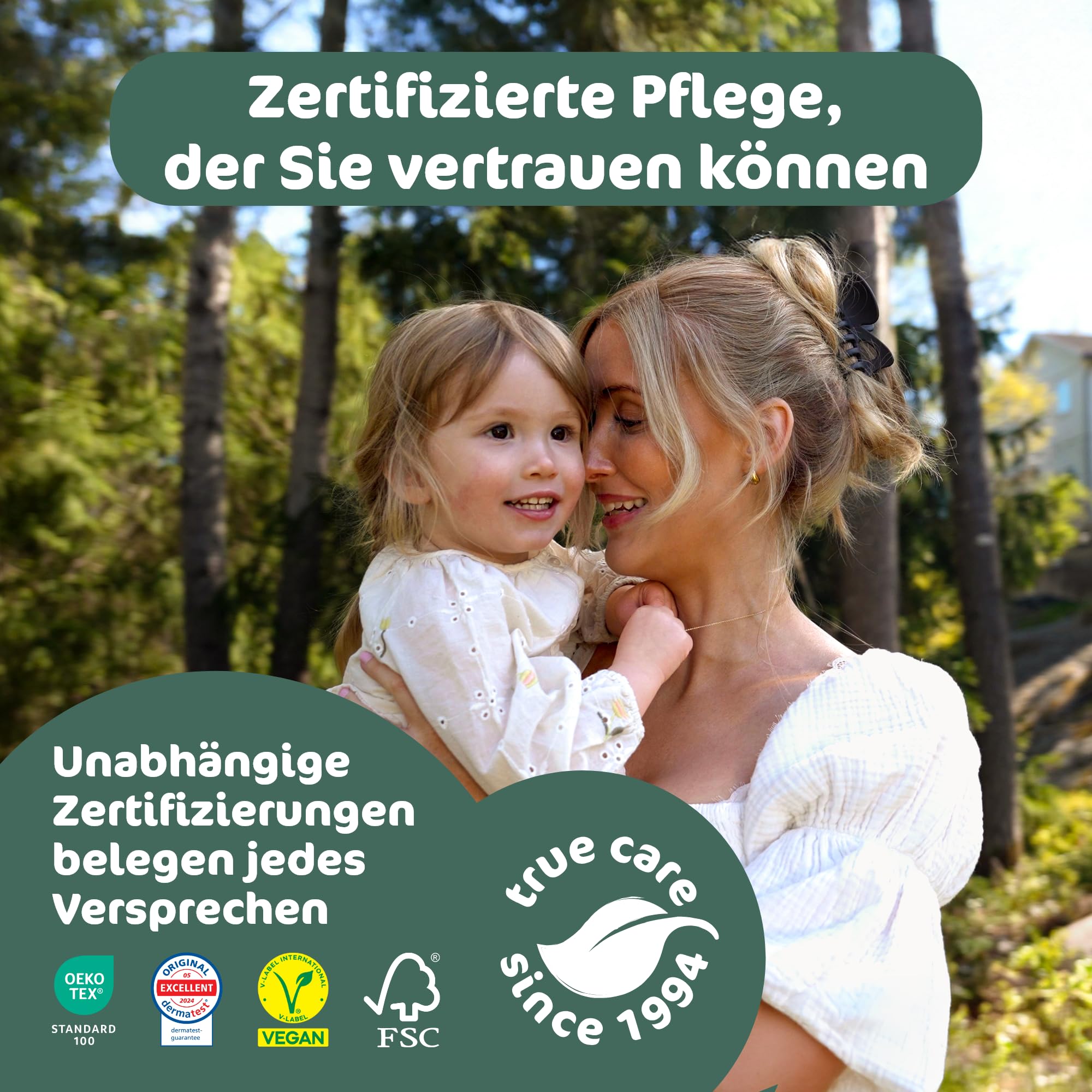 Naty FreeMovers Baby Pants Höschenwindeln, Größe 4 (8–15 kg), 22 Stück 6