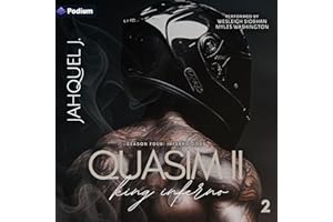 Quasim II: King Inferno: Season Four: Inferno Gods, Book 2