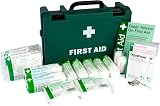Safety First Aid Group HSE Economy 1-10 Persons First Aid Kit Fully Stocked view 4