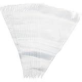 Wilton 12-Inch Disposable Decorating Bags, 24-Count - 12-Inch Disposable Piping Bags