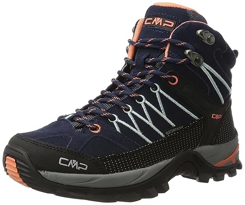 CMP Damen Rigel Mid Wp Trekking-& Wanderstiefel