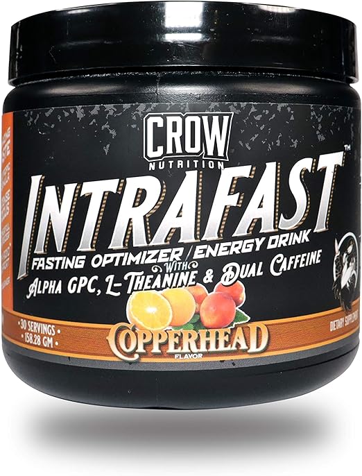 Amazon.com: INTRAFAST® Intermittent Fasting Drink Powder Support