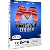 Make Signs, Logos and Shapes with a Vinyl Cutting Plotter VinylMaster LTR
