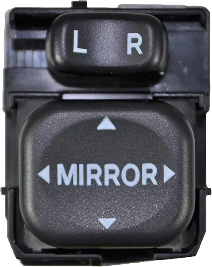 PT Auto Warehouse PMS729 Power Mirror Switch Automotive