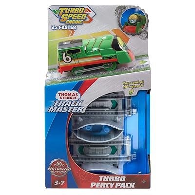 Friends TrackMaster, Turbo Percy Pack 