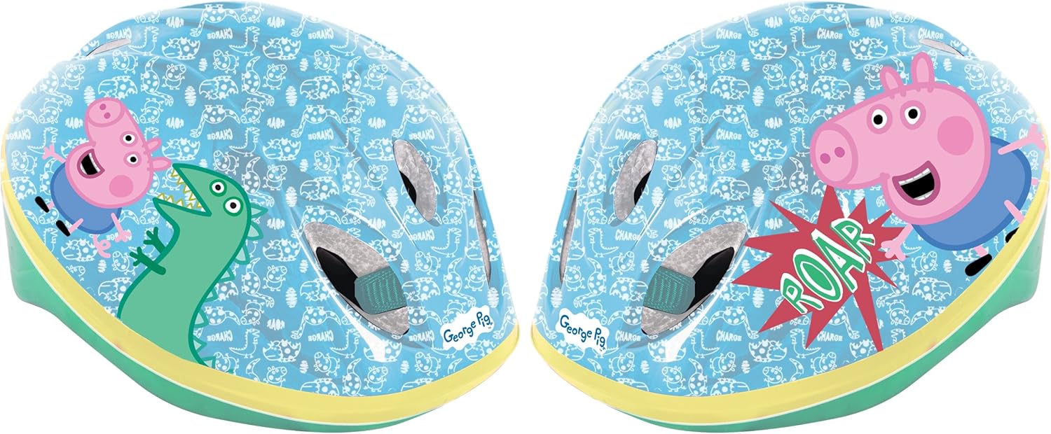 peppa pig safety helmet