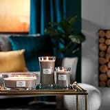 WoodWick Large Candle Fireside Wood Wick Gift for Women view 9