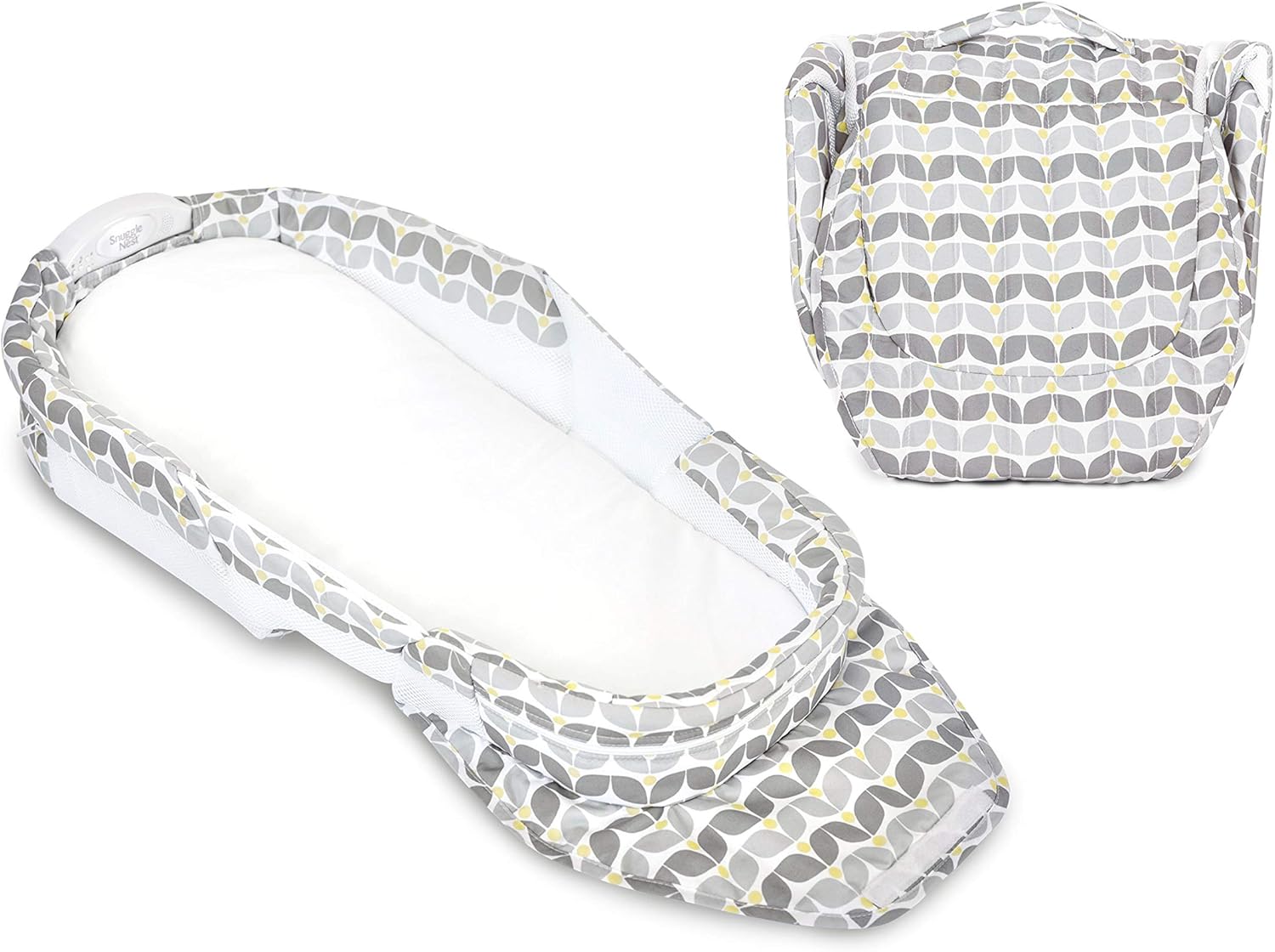 baby delight snuggle nest