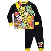 Pokemon Boys Pajamas