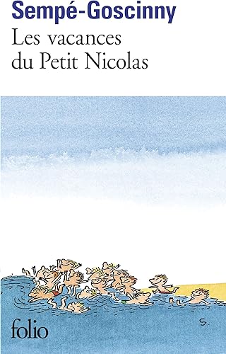 Download Les Vacances du petit Nicolas PDF