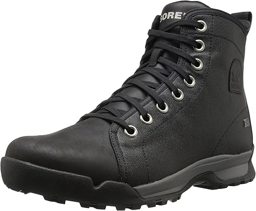 sorel paxson waterproof chukka winter boots