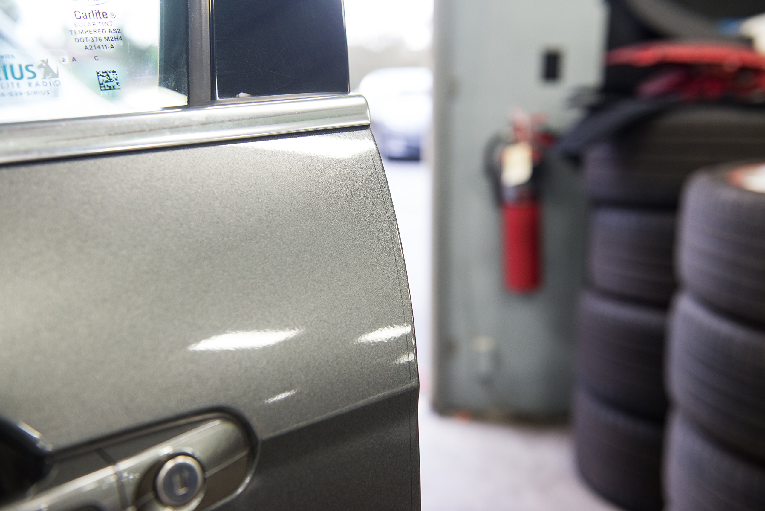 Armour Car Care Door Edge Guard And Seal PPF 2 Door (3 Pack, 2+1 Bonus