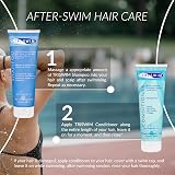 TRISWIM Swimmers Hair Conditioner 251ml | After Swim Care | Moisturising view 5