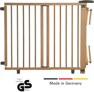 Geuther Schwenk-Treppenschutzgitter Plus 2733+ natur