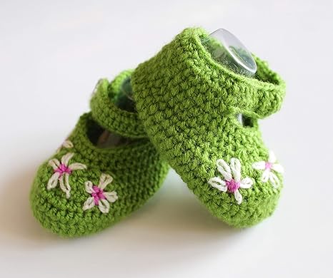 woolen booties for babies