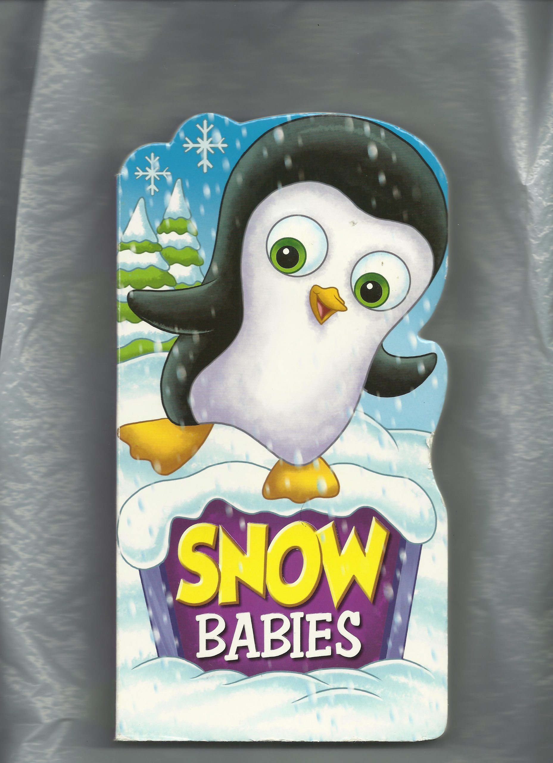 snow babies book