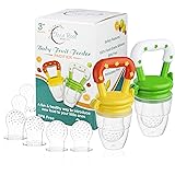 super tots food pacifier