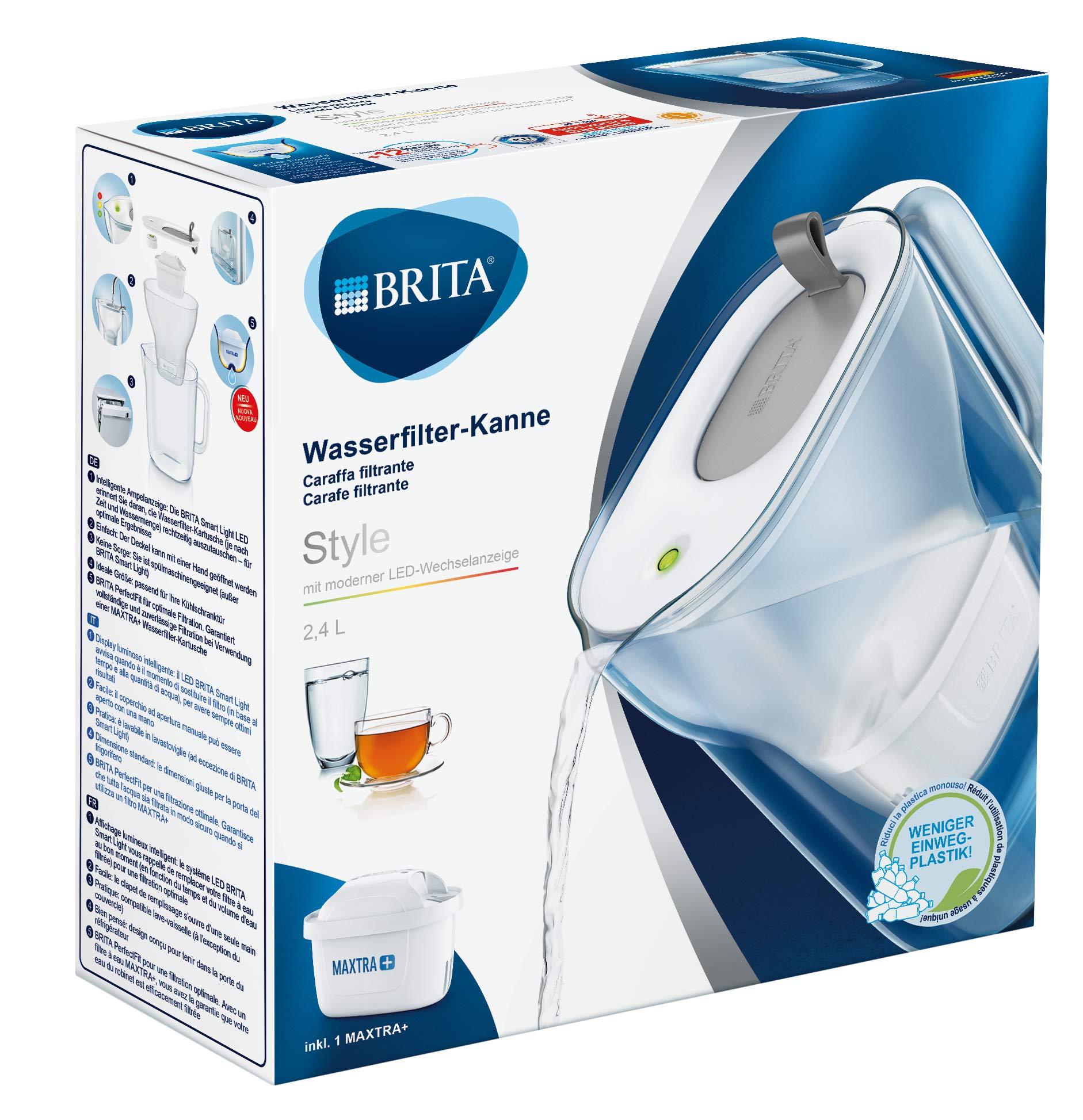 Brita Fridge Water Filter Jug at Chau Hague blog