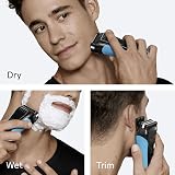 Braun Series 3 ProSkin 3040s Shaver Wet & Dry Cordless Pop Up Trimmer view 4