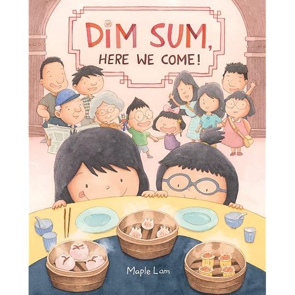 Dim Sum for Everyone: Lin, Grace, Lin, Grace: 9780375810824