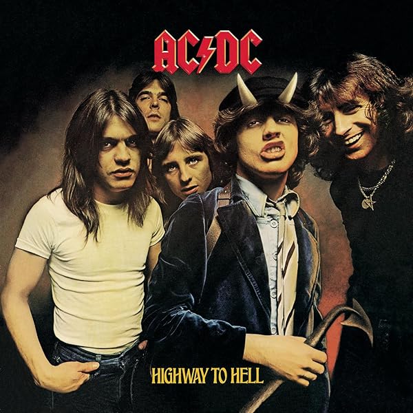 AC/DCセット Highway to Hell & Back in Black AC/DC - Back in Black & Highway To Hell (Remastered Deluxe