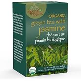 Uncle Lee's Tea Imperial Organic Green Jasmine Tea