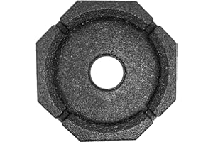 SnapPad Mini 5.5 Single RV Pads – Precise Fit for Travel Trailers - Compatible with Major RV Brands & Leveling Systems - for 5.5” Round Jack Feet – Accurate RV Accessories for LCI Tongue Jacks