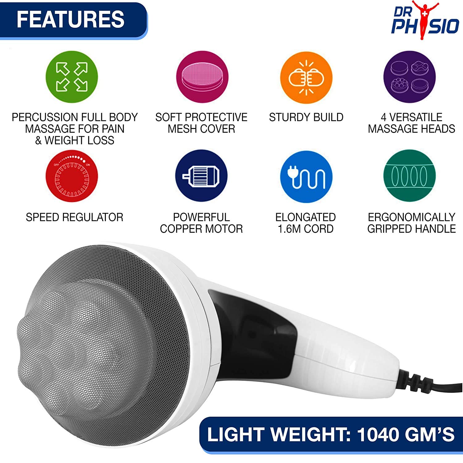 Best Full body massager machine in india