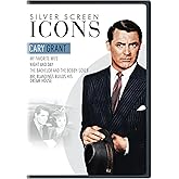 Silver Screen Icons: Cary Grant (4FE) [DVD]