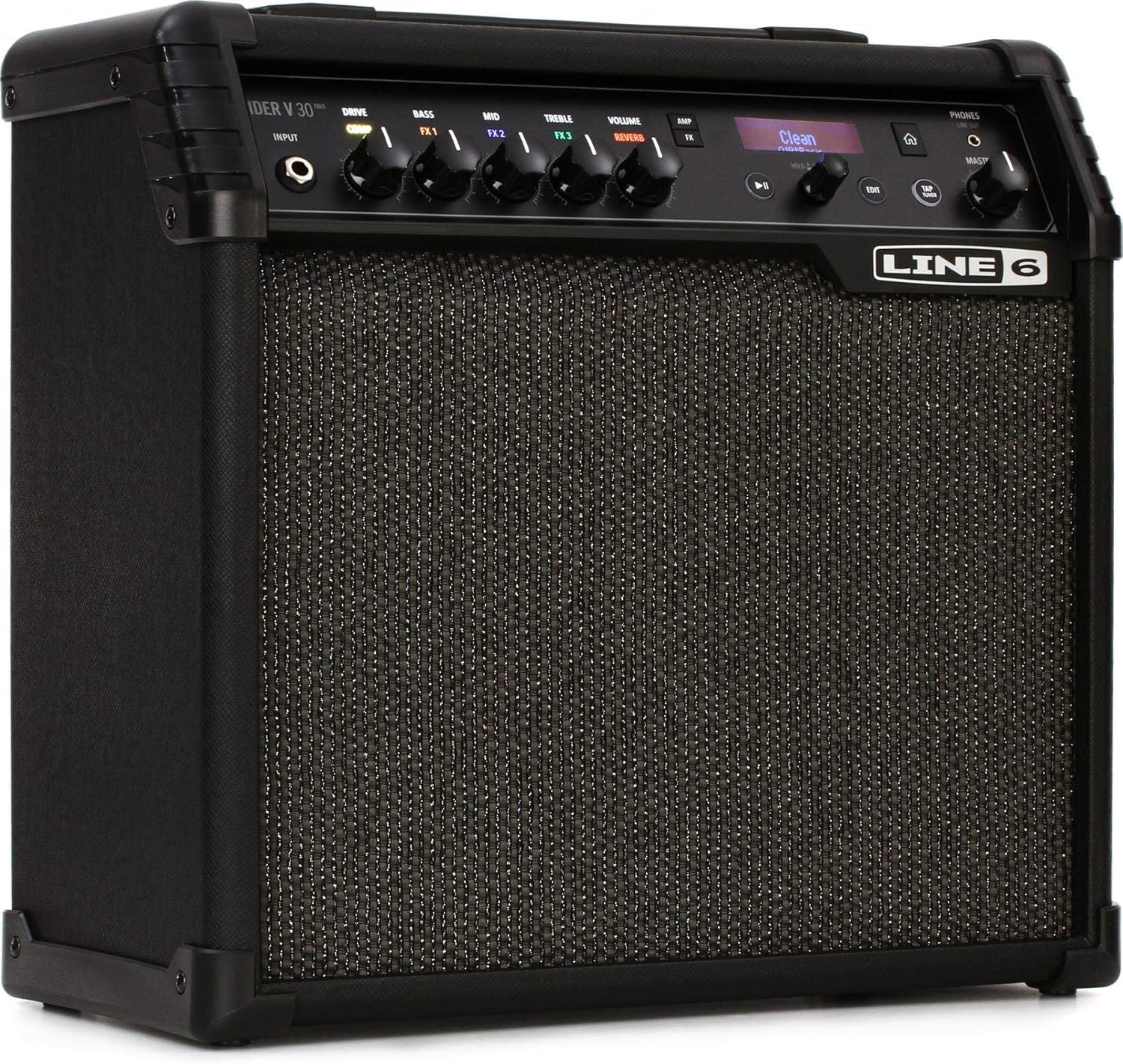 Photo 1 of ***missing all plugs and power adapters***
Line 6 Spider V 30 MKII