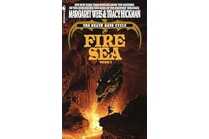 Fire Sea: The Death Gate Cycle, Volume 3