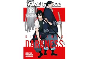 Fire Force Omnibus 6 (Vol. 16-18)