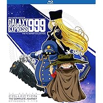 その他 Adieu Galaxy Express 999: The Movie [Blu-ray] Amazon.co.jp: Adieu Galaxy Express 999: The Movie [Blu-ray] : DVD