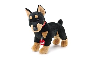 doberman peluche