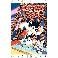Astro Boy Omnibus Volume 1: Tezuka, Osamu, Tezuka, Osamu, Tezuka